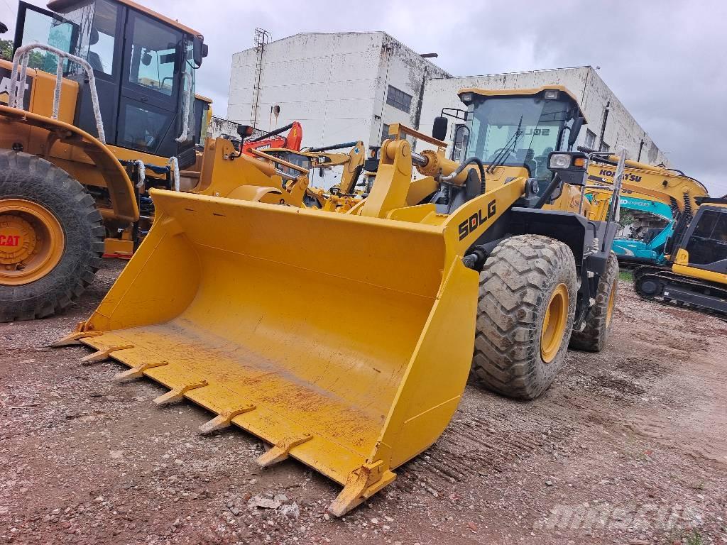 SDLG LG956F Wheel loaders