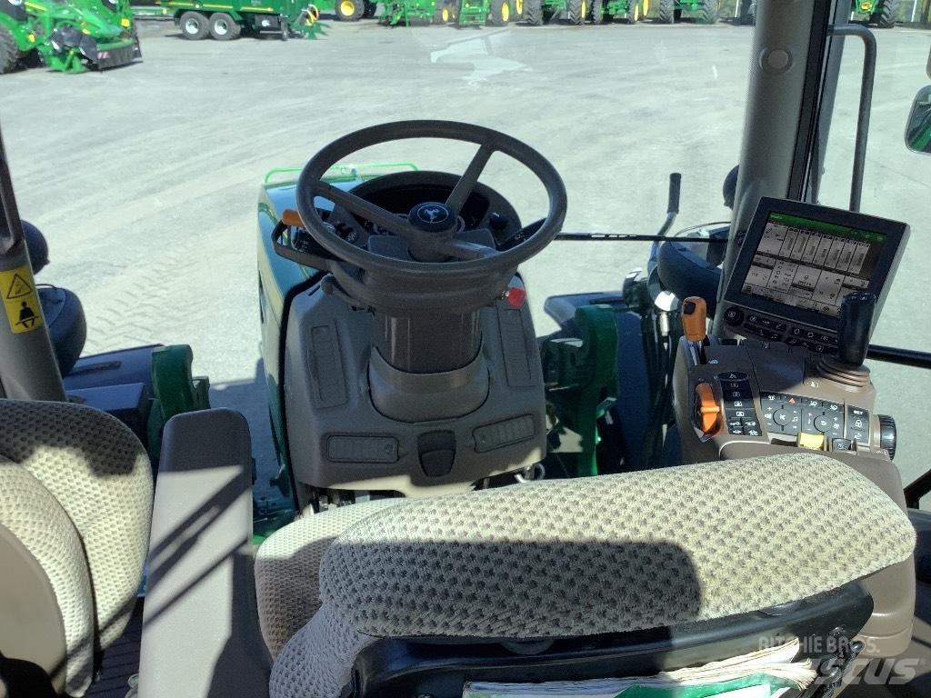 John Deere 6130R Tractors