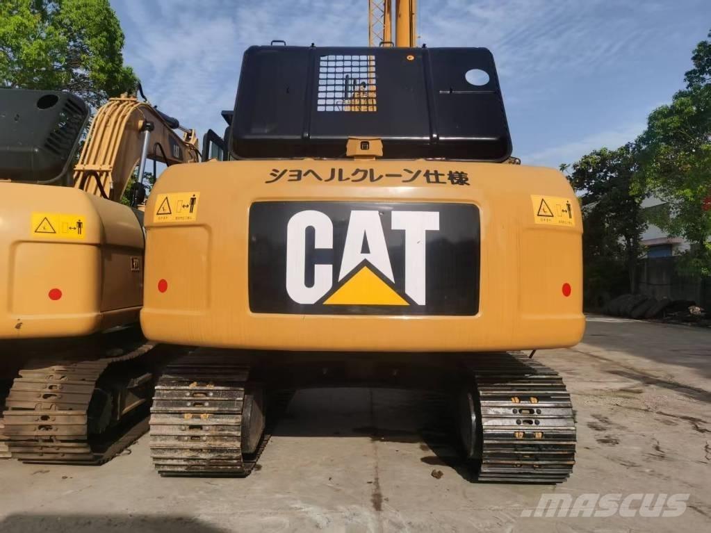 CAT 320D2 Crawler excavators