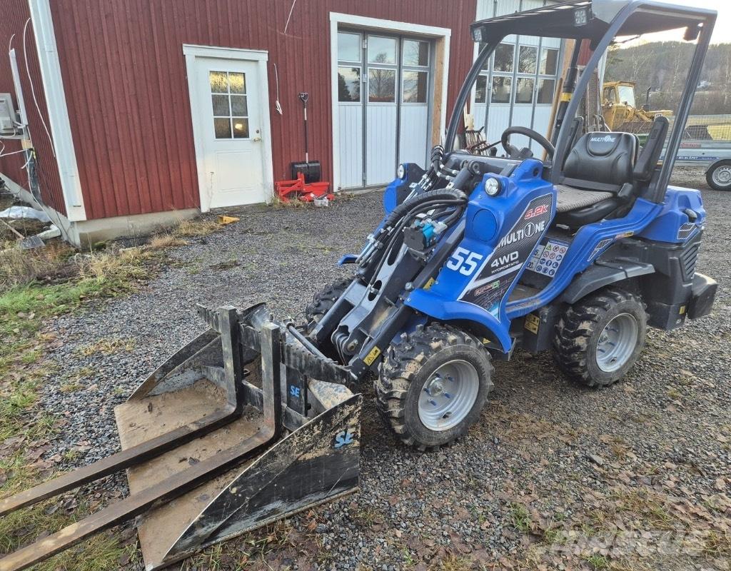 Multione 5.2k Tool carriers