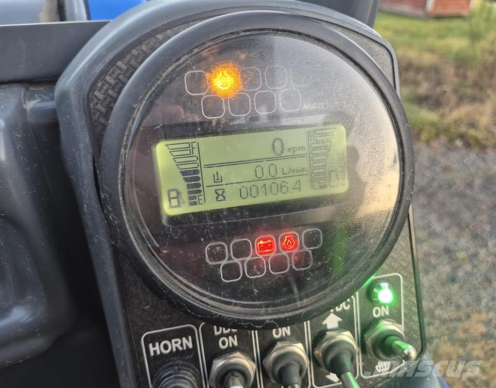 Multione 5.2k Tool carriers