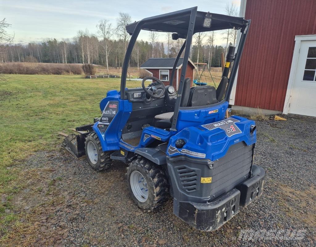 Multione 5.2k Tool carriers