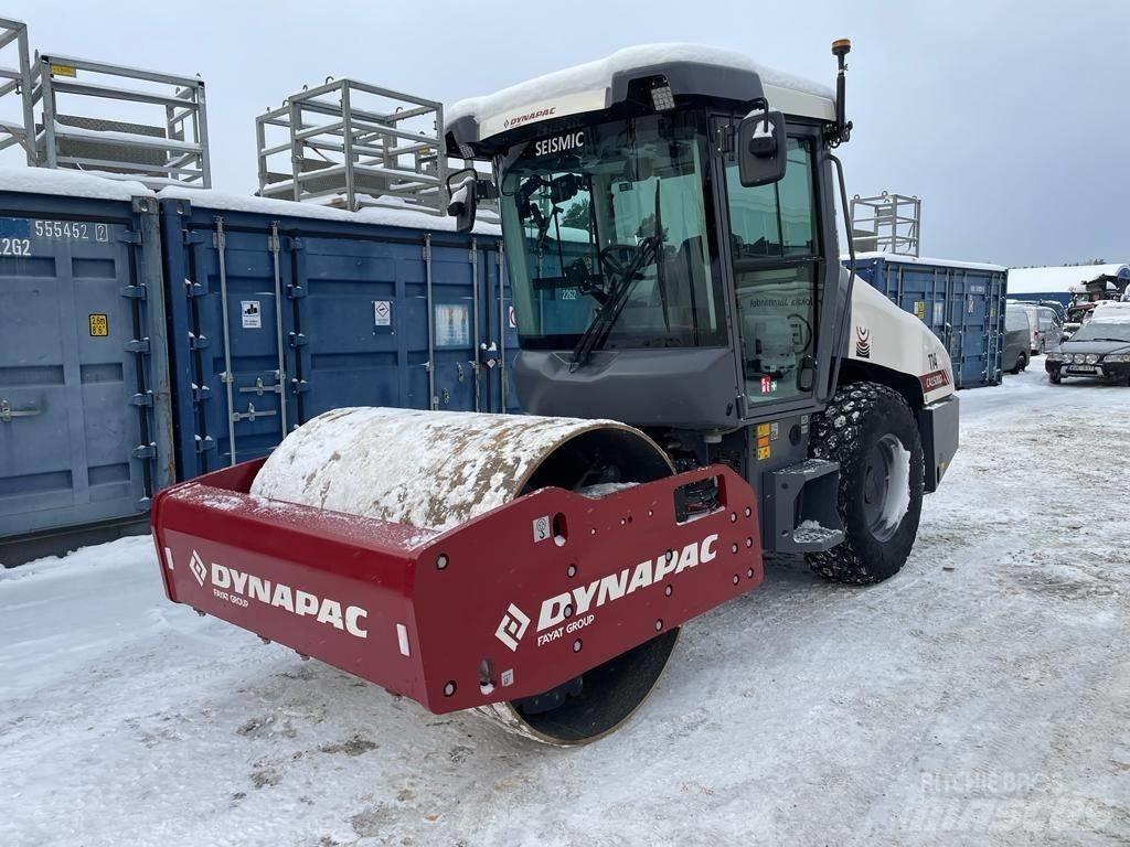Dynapac CA1500D Single drum rollers