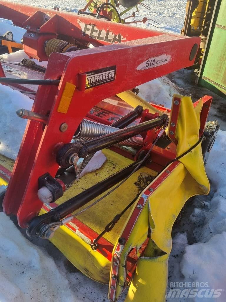 Fella SM 310 FP-KC Mowers