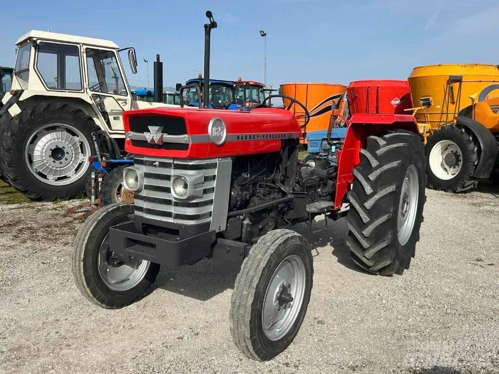 Massey Ferguson 165 Tractors