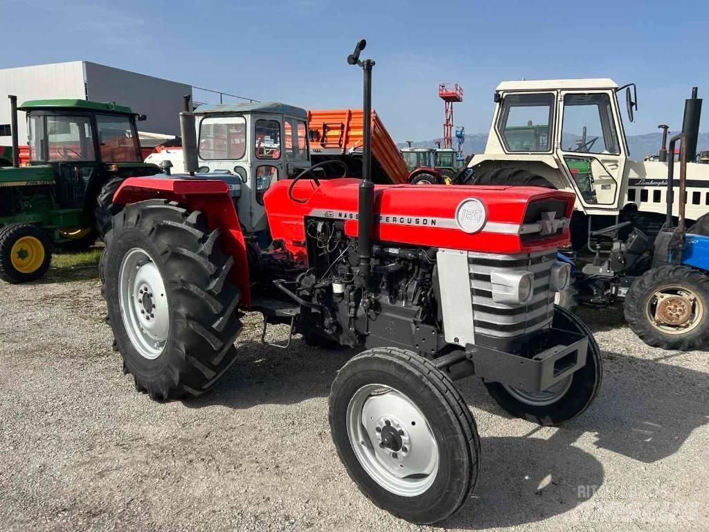 Massey Ferguson 165 Tractors