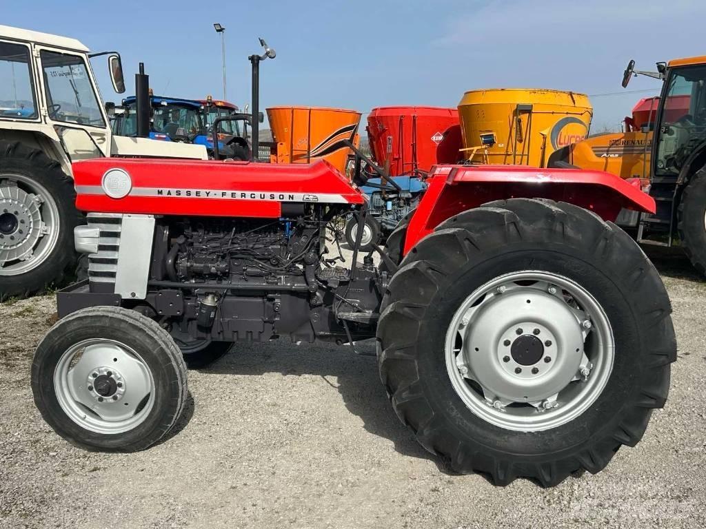 Massey Ferguson 165 Tractors