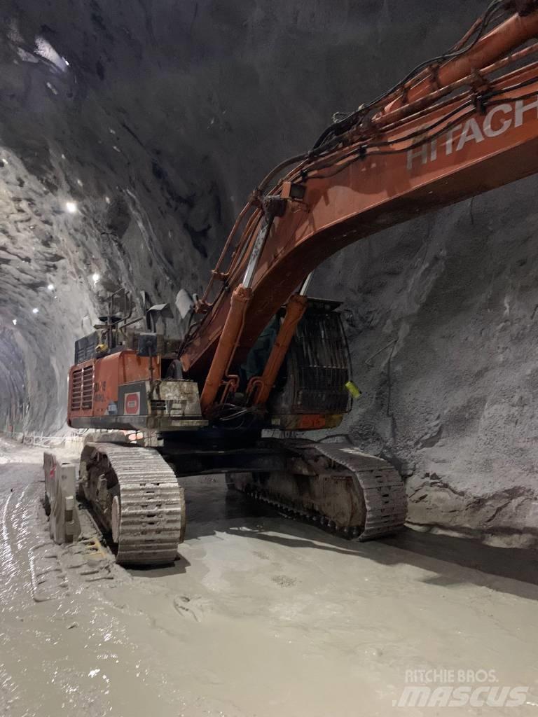 Hitachi ZX490LCH-5A Other