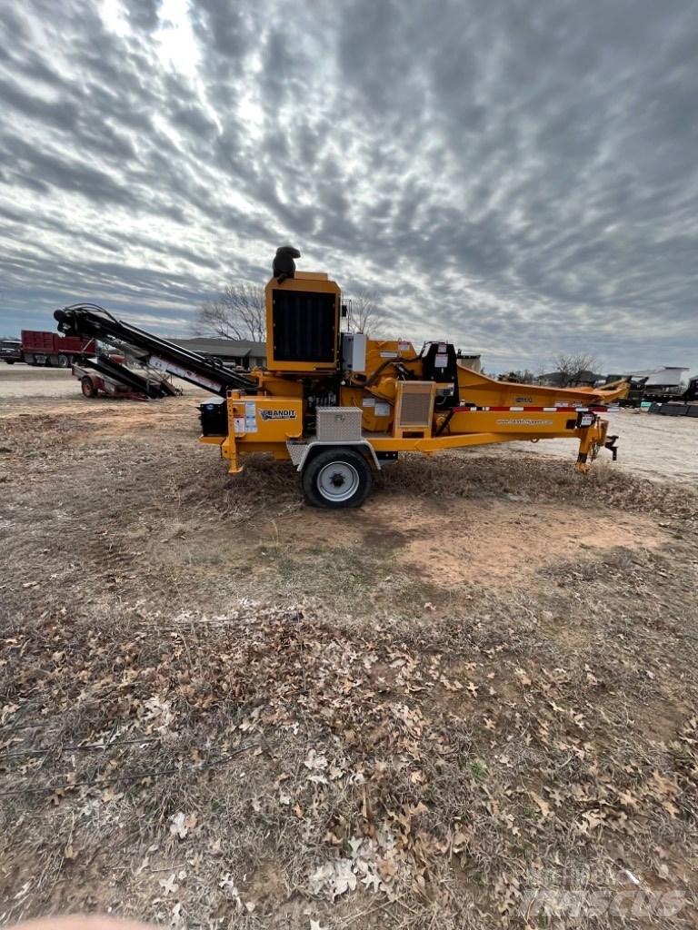 Bandit 1425 Wood chippers