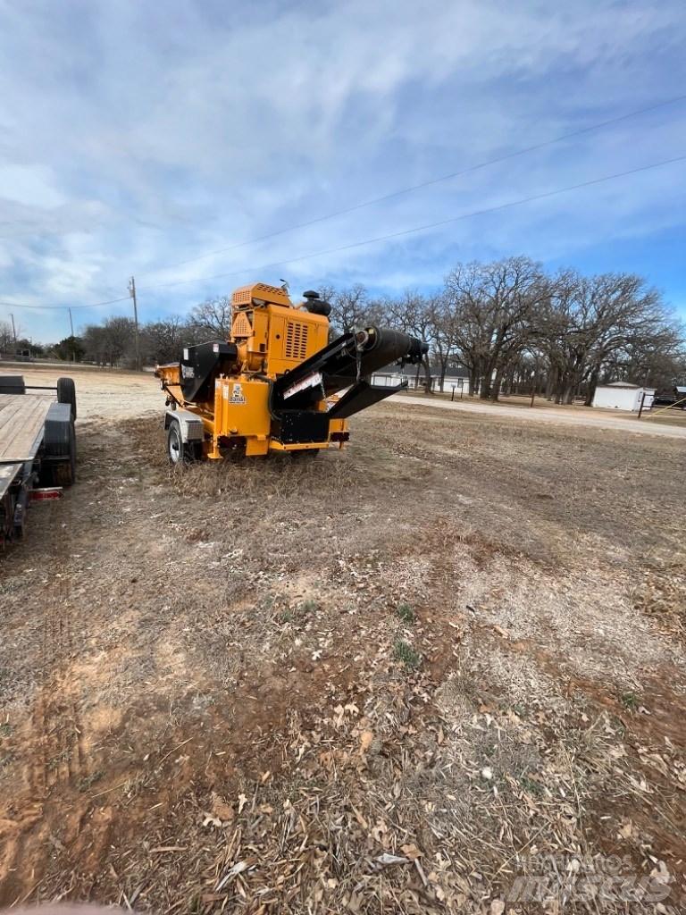 Bandit 1425 Wood chippers