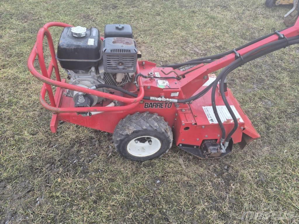 Barreto 1320 Two-wheel tractors