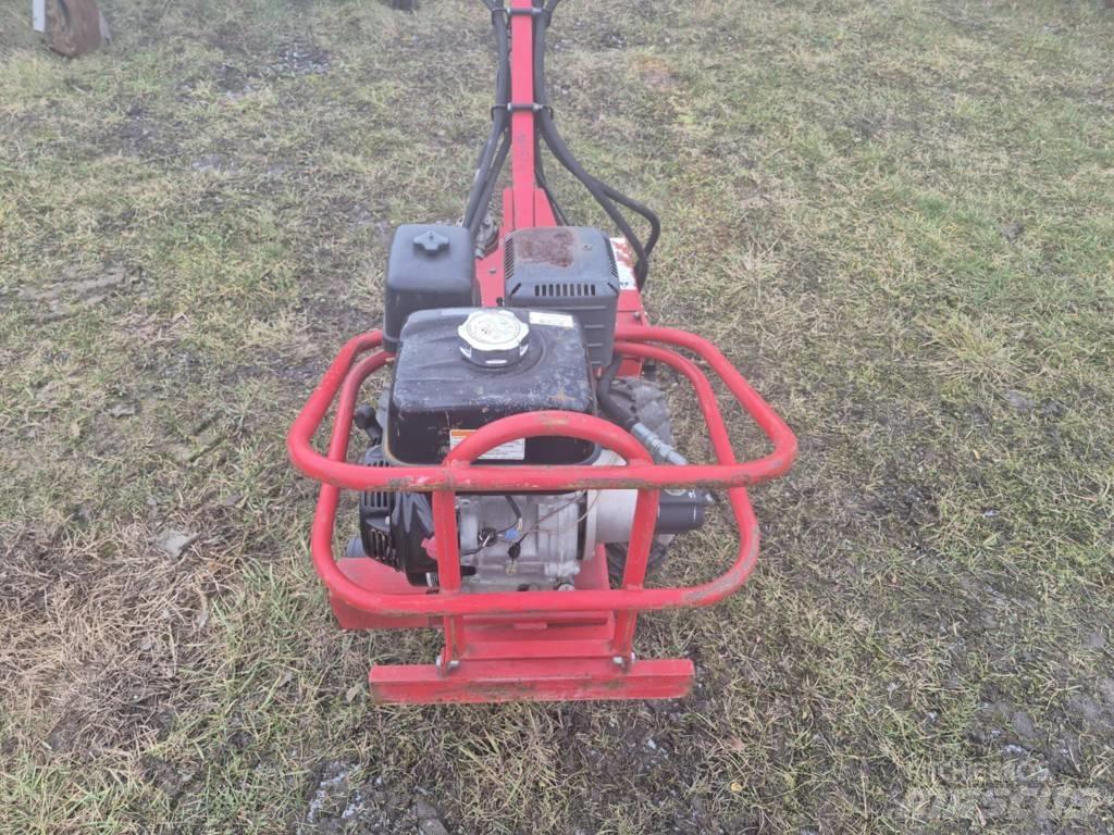 Barreto 1320 Two-wheel tractors