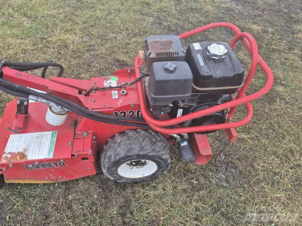 Barreto 1320 Two-wheel tractors