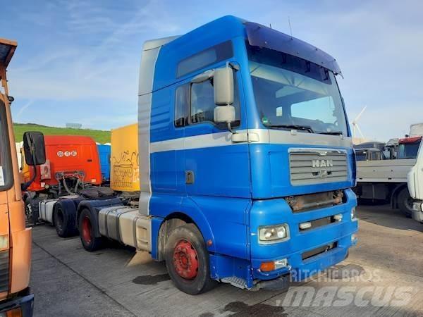 MAN TGA 18.480 Prime Movers