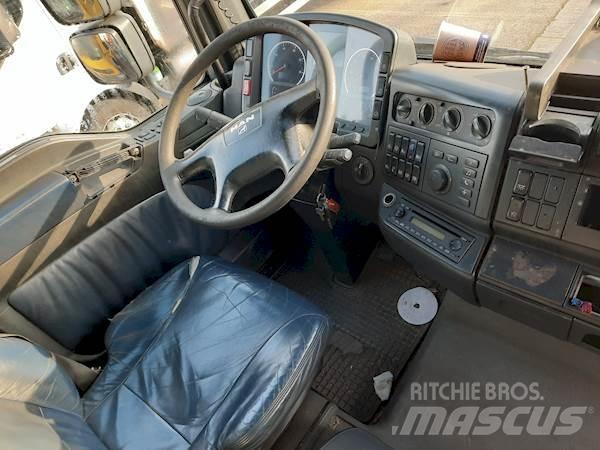 MAN TGA 18.480 Prime Movers