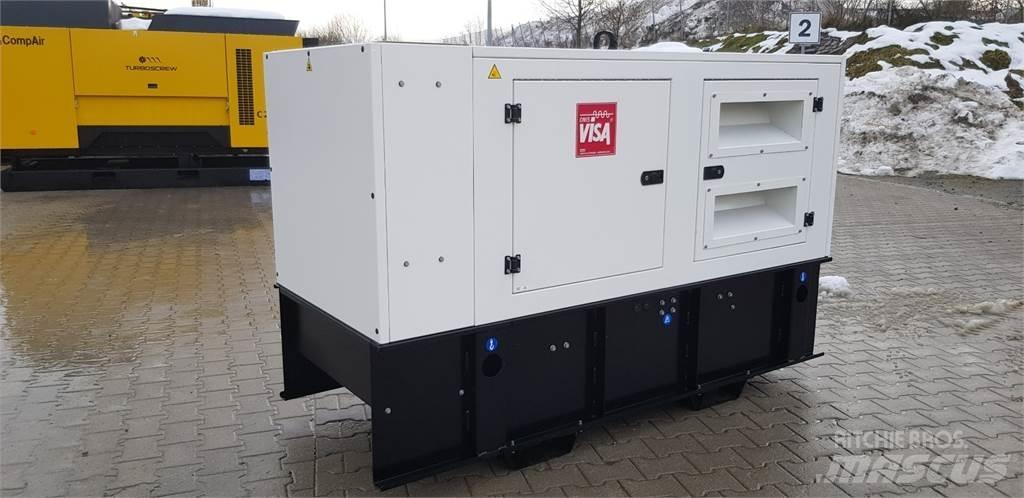  DS35SGVM 30kVA Other Generators