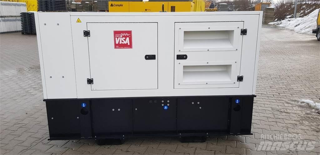  DS35SGVM 30kVA Other Generators