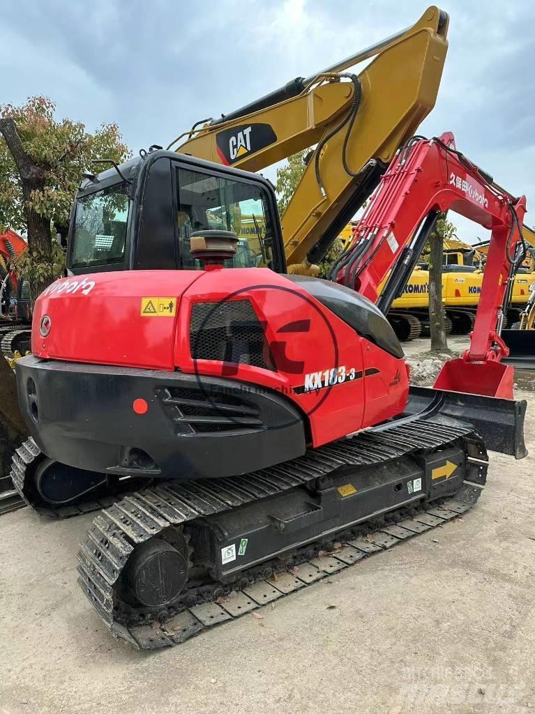 Kubota KX 183 Mini excavators < 7t (Mini diggers)