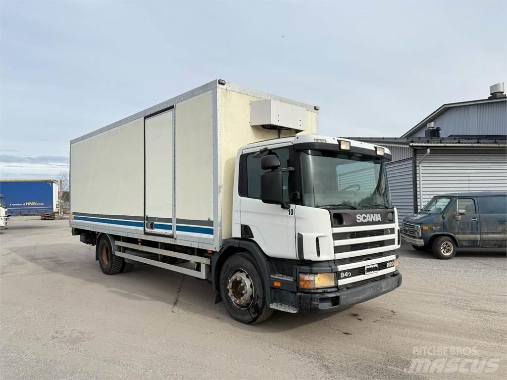 Scania P94 Box trucks