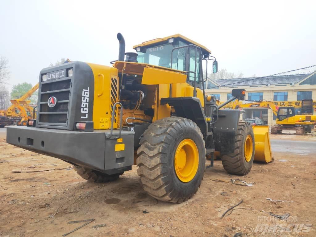 SDLG LG 956 L Wheel loaders