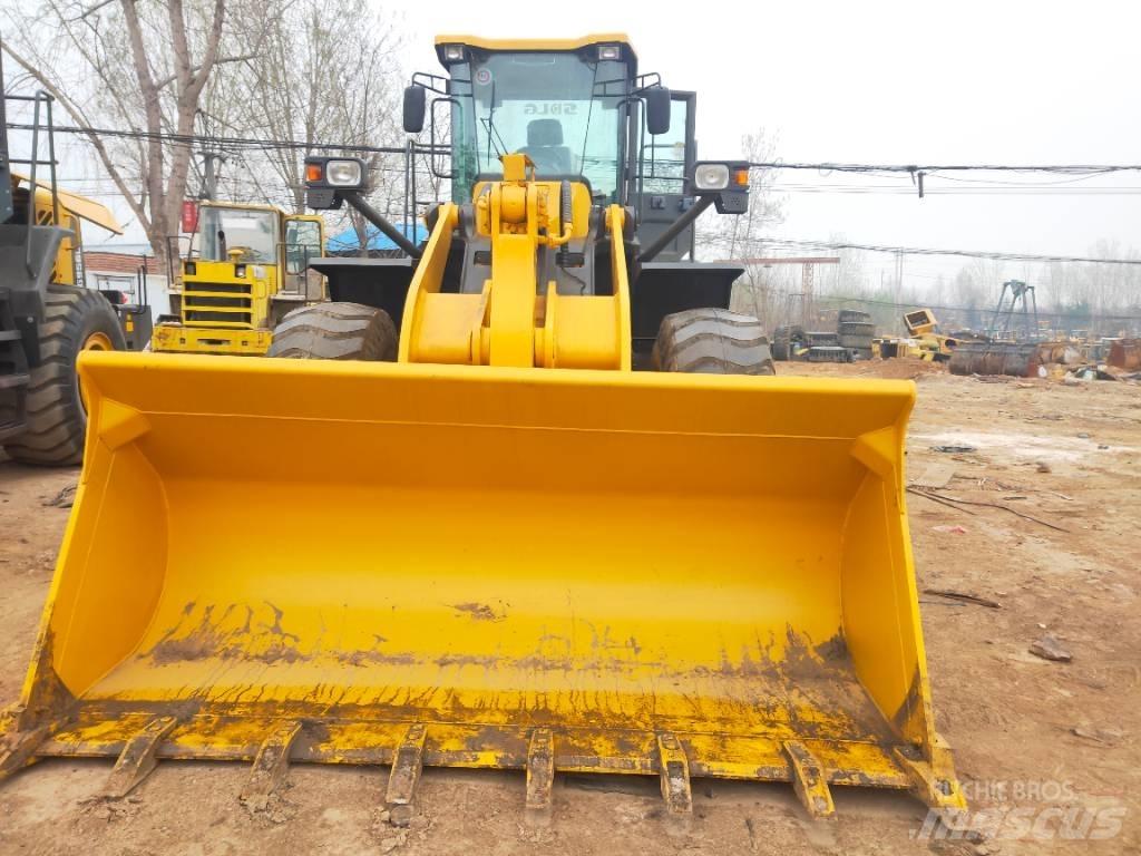 SDLG LG 956 L Wheel loaders