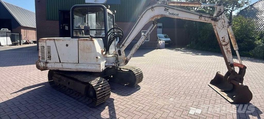 Bobcat X335 Mini excavators < 7t (Mini diggers)