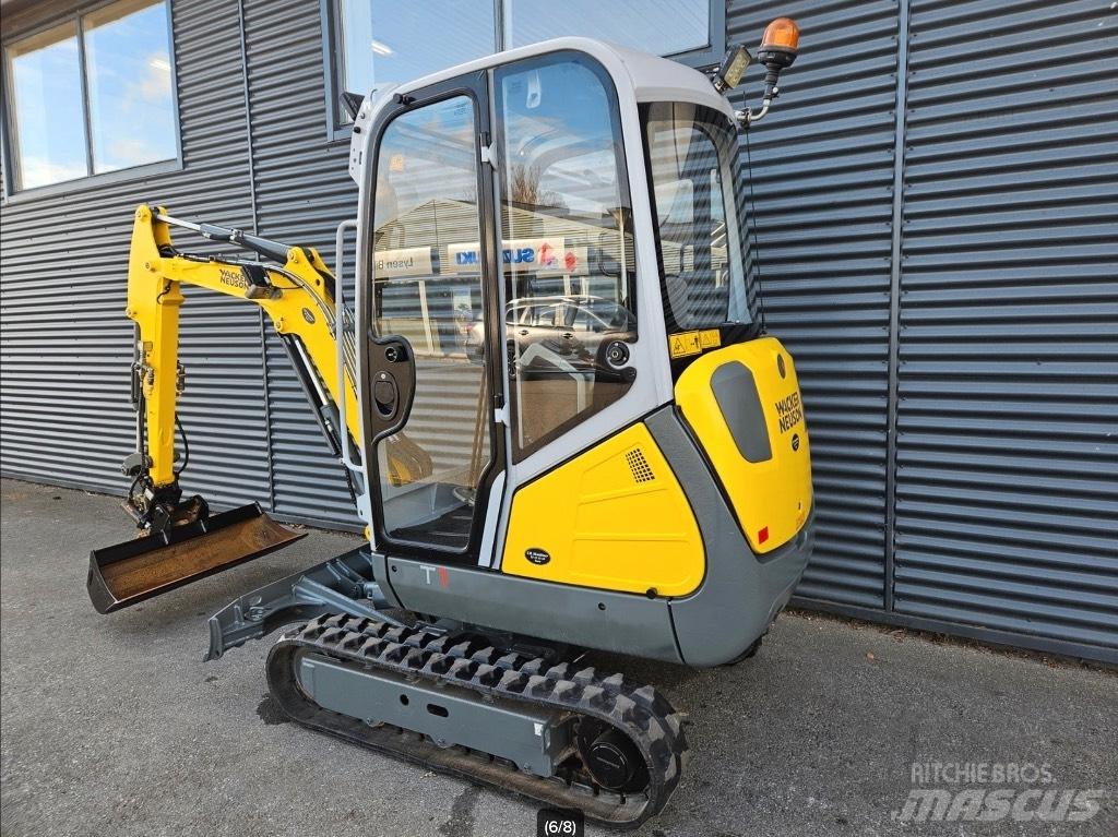 Wacker Neuson ET 18 Mini excavators < 7t (Mini diggers)