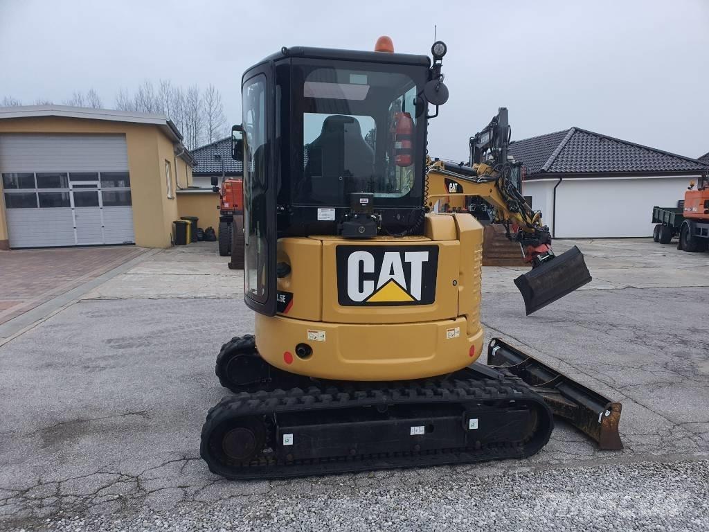 CAT 303.5 E CR Mini excavators < 7t (Mini diggers)