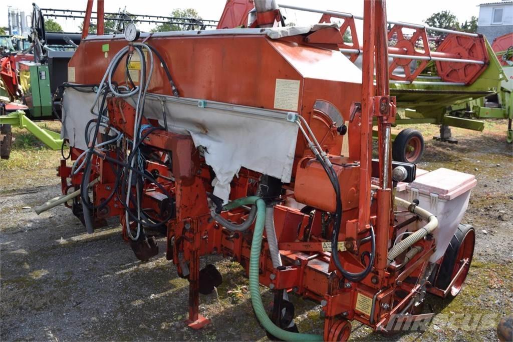 Becker AEROMAT T6Z Sowing machines