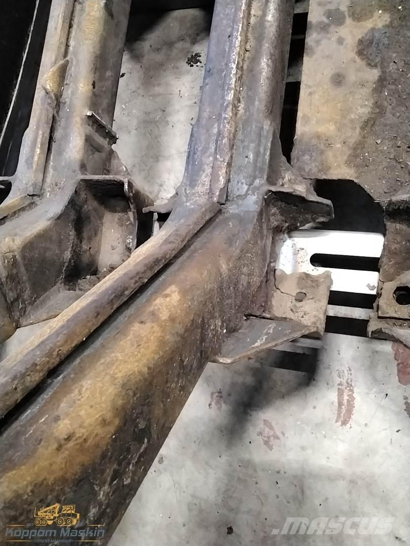 Gremo 950f Other components