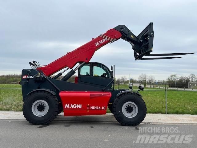 Magni HTH 16.10 Telescopic handlers