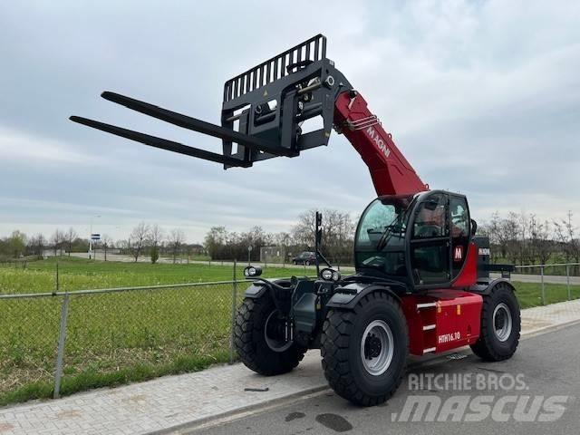 Magni HTH 16.10 Telescopic handlers