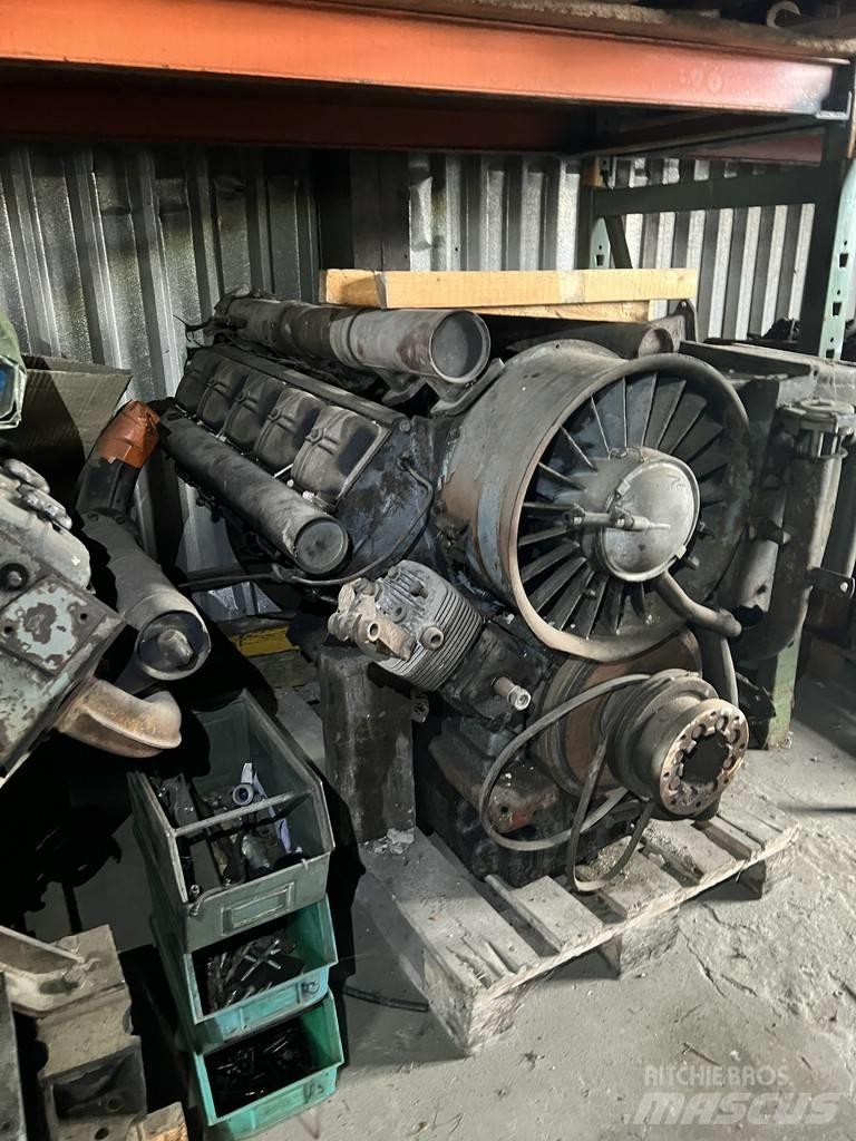 Deutz F10L413 Engines