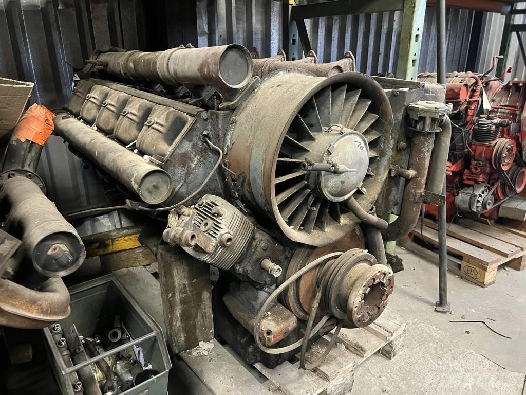 Deutz F10L413 Engines