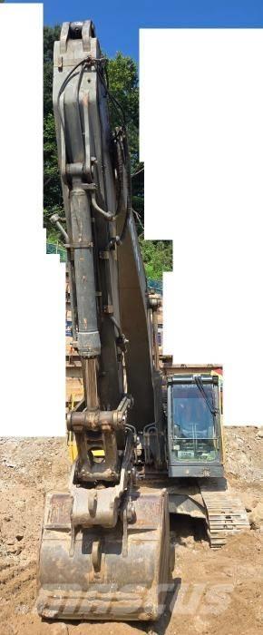 Volvo EC 300 D Crawler excavators
