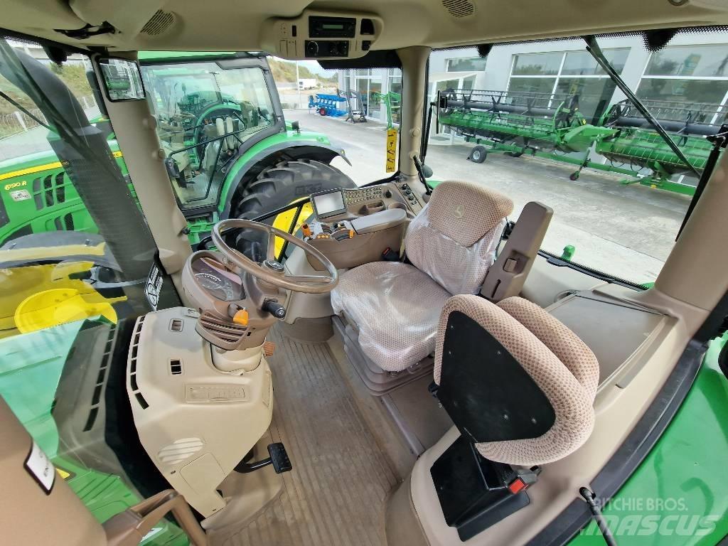 John Deere 6210 R Tractors