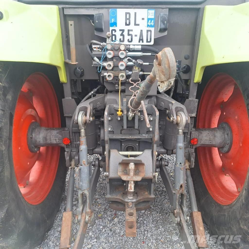 CLAAS Celtis 456 RX Tractors