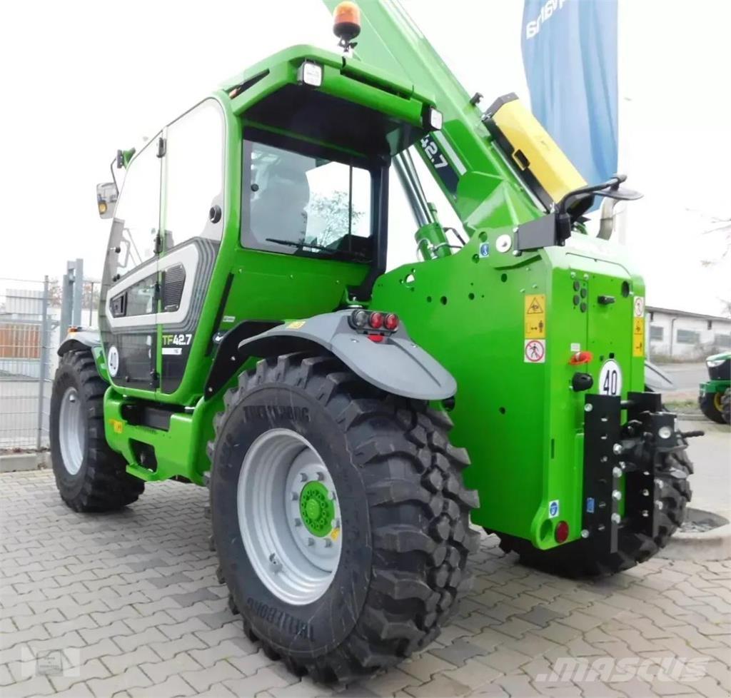 Merlo tf 42.7-116 Telehandlers