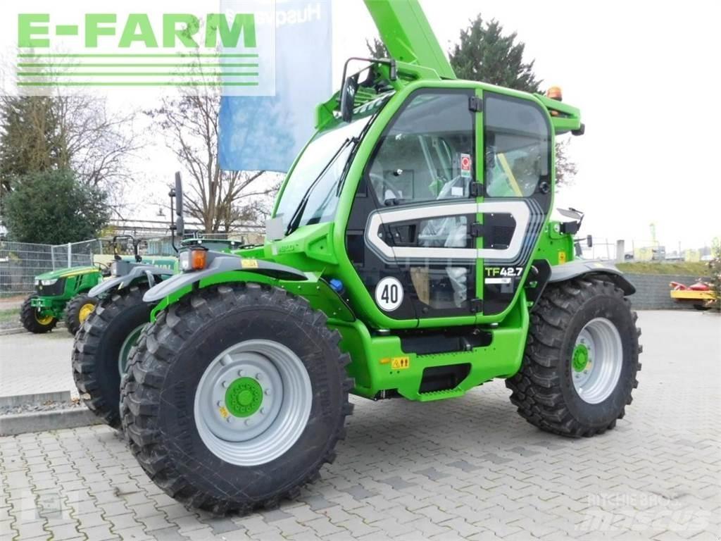 Merlo tf 42.7-116 Telehandlers