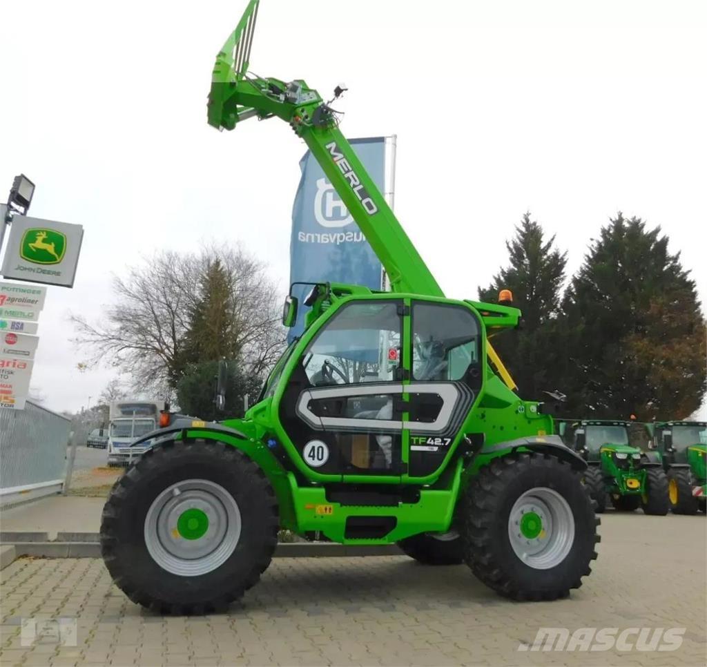 Merlo tf 42.7-116 Telehandlers