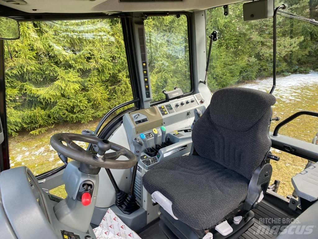Valtra T 160 Tractors