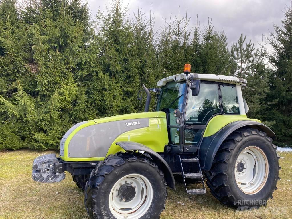 Valtra T 160 Tractors