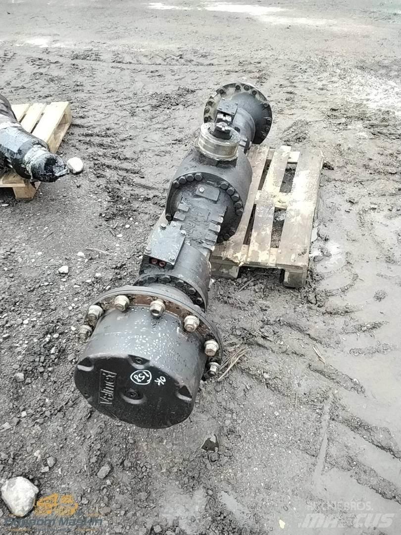 Valmet 921 Transmission