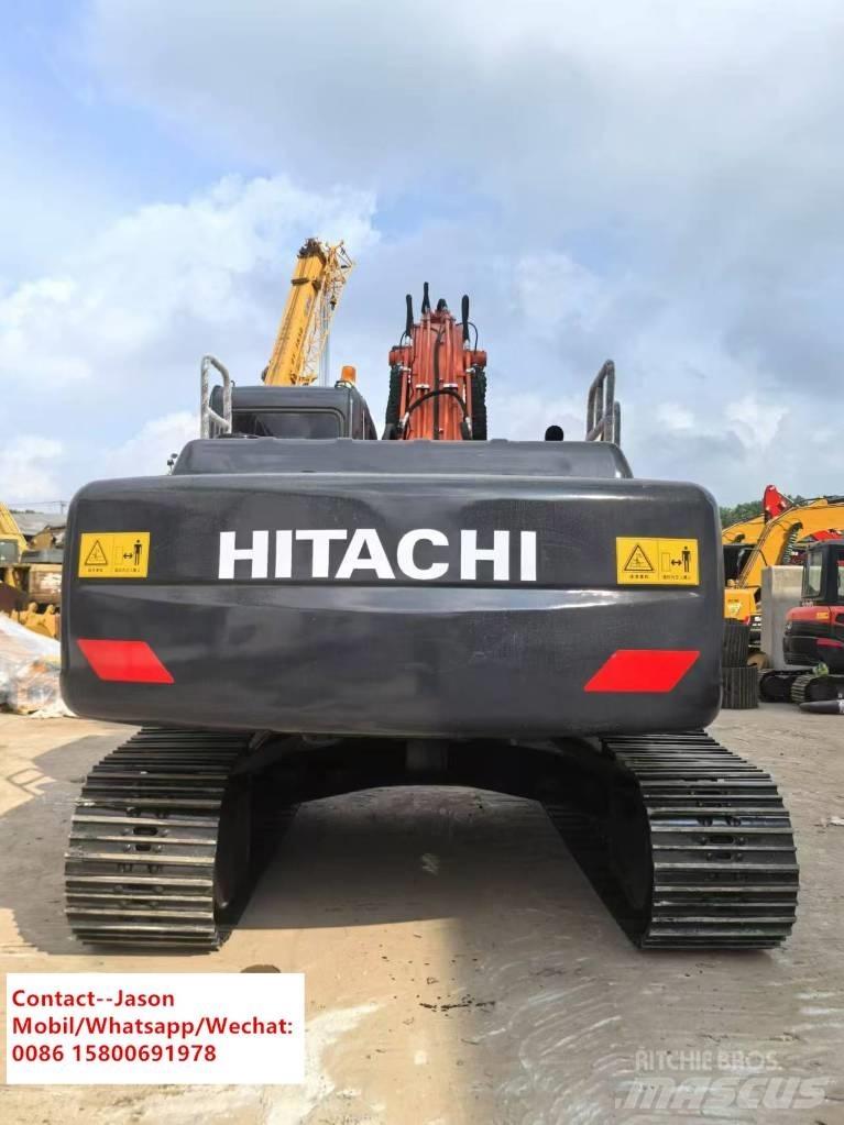 Hitachi ZX 210 Crawler excavators