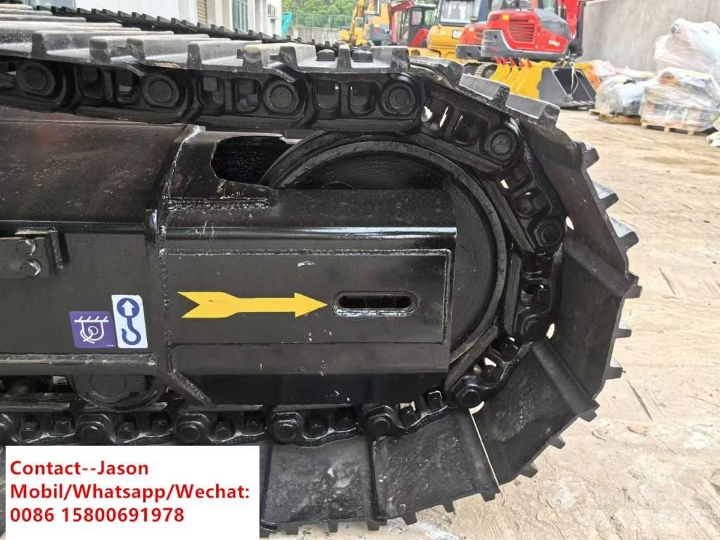 Hitachi ZX 210 Crawler excavators