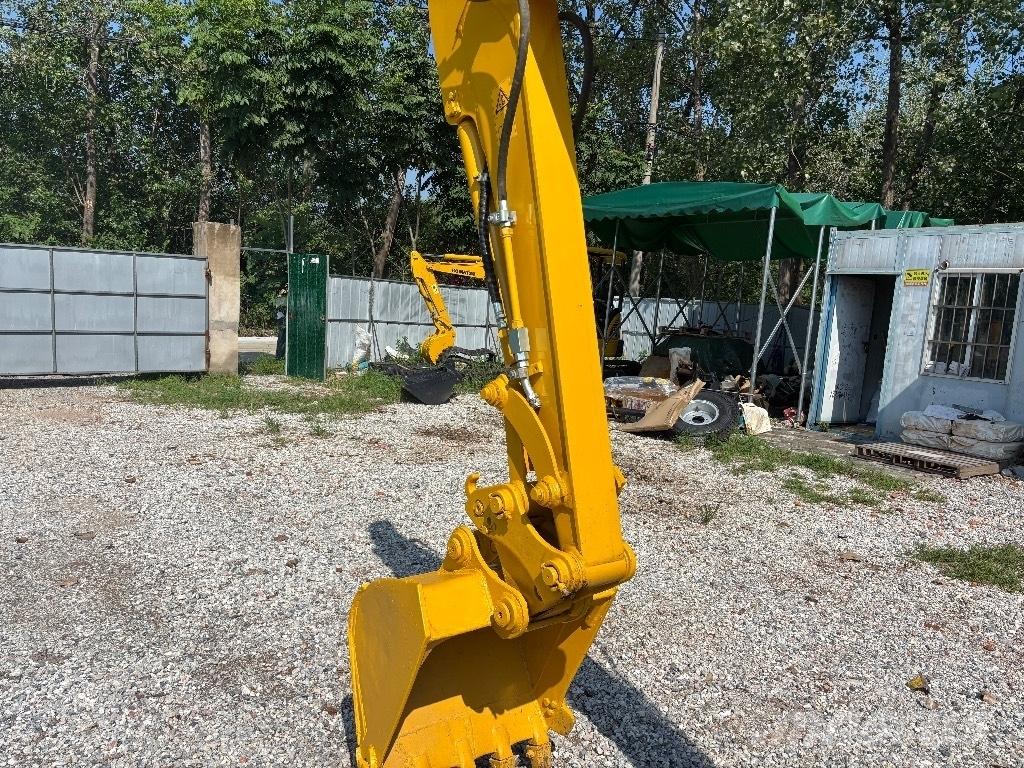 Komatsu PC 56-7 Mini excavators < 7t (Mini diggers)