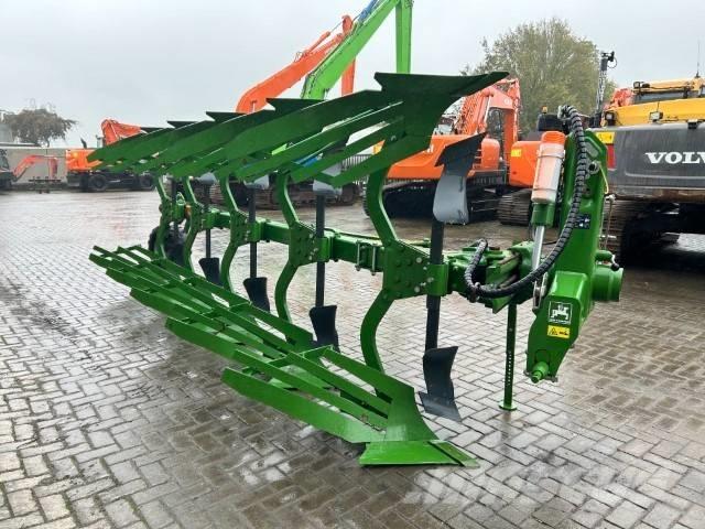 Amazone CAYROS XS Ploughs
