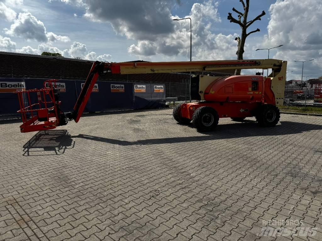 JLG 860SJ Telescopic boom lifts