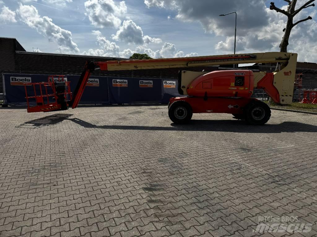 JLG 860SJ Telescopic boom lifts