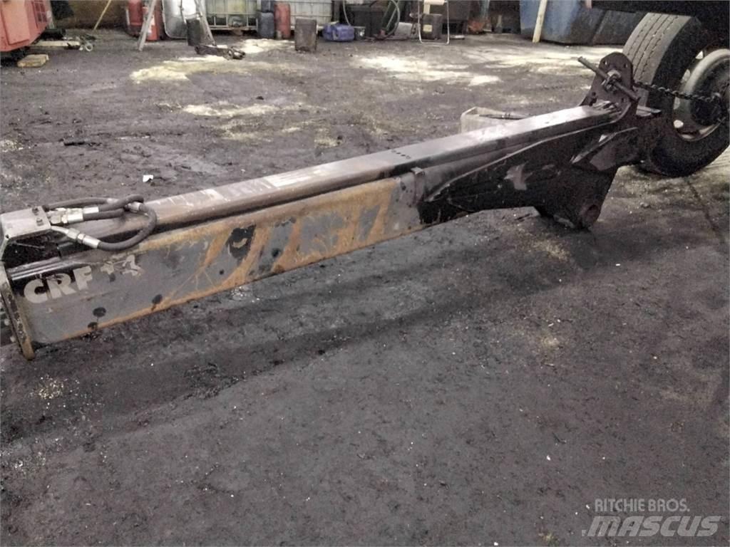 Valmet CRF14 Loader cranes